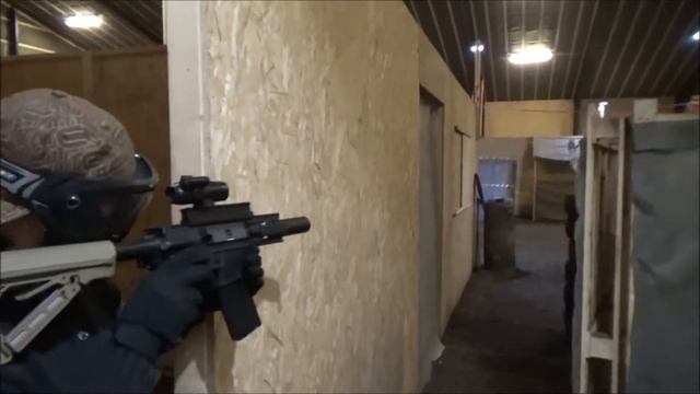Hardballhallen Airsoft - 28 okt 2015 - pt.1 - Tracer wednesday. смотреть онлайн
