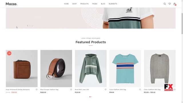 Mazza - Multi-purpose Creative WooCommerce Theme Derek Hideaki смотреть онлайн