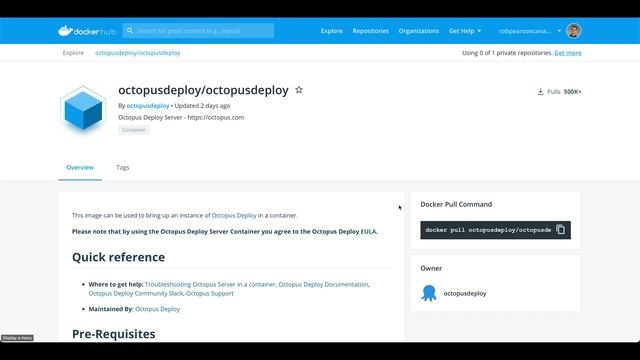 Octopus 2021 Q1 - Self-host Octopus on Linux смотреть онлайн