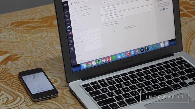 Входящие звонки от клиента в amoCRM смотреть онлайн