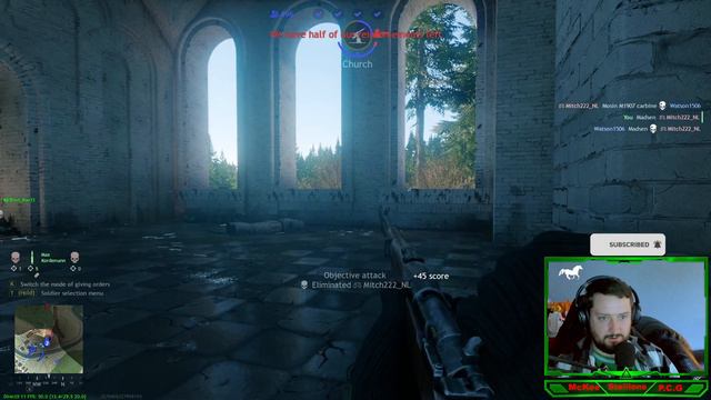 The best free to play WW2 game? (Enlisted-Gameplay) смотреть онлайн