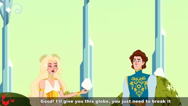 Starlight Fairy II: Regain Life ? Bedtime Stories ? Fairy Tales in English | WOA Fairy Tales смотреть онлайн