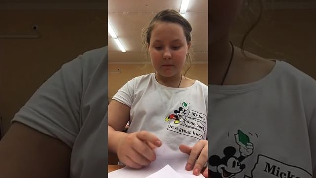 Как сделать оригами гадалку смотреть онлайн