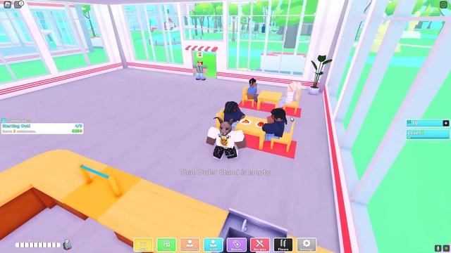 КАК ПОЛУЧИТЬ HUGE CHIEF CAT в My Restaurant!Роблокс смотреть онлайн