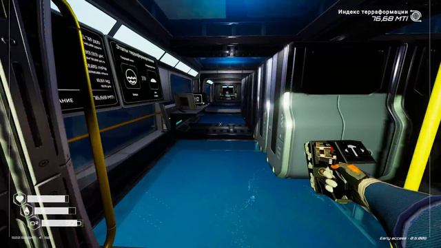 СУПЕР РЕАКТОР! - #10 THE PLANET CRAFTER ПРОХОЖДЕНИЕ смотреть онлайн