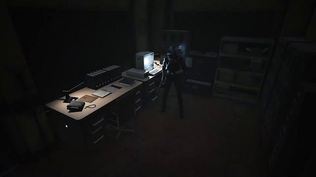 Classic Survival Horror (Resident Evil Style) Стрим по Echoes of the Living Demo #1 смотреть онлайн