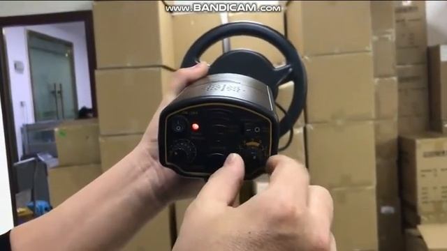 Металлоискатель ST944., Тестируем и калибруем. смотреть онлайн