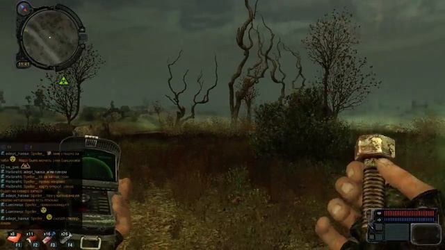S.T.A.L.K.E.R.: Зов Припяти [7] смотреть онлайн