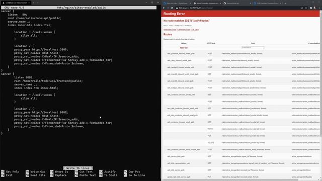 Deploy A Ruby On Rails API With PostgreSQL | Fast Vue 3 App With DigitalOcean | 20in20 - Week 17 смотреть онлайн