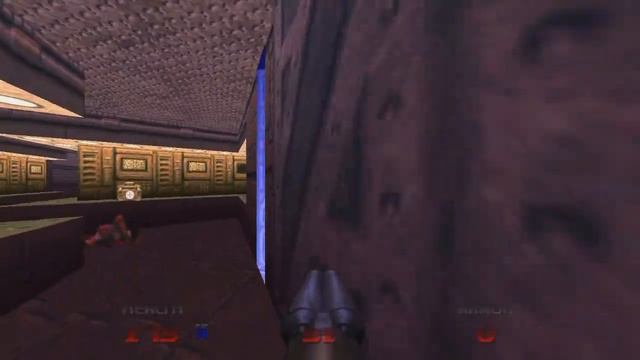 Doom 64 (2020) IL Speedrun - Research Lab - BG-Max (1:49 IGT) смотреть онлайн