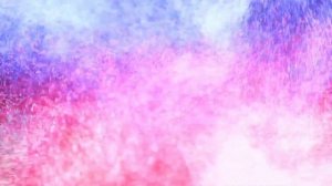 Красивый очень яркий радужный видео фон Фейерверк красок