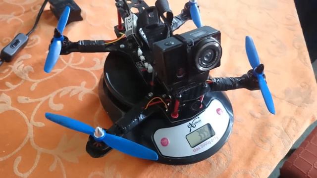 Build my first Multicopter - ZMR250 смотреть онлайн