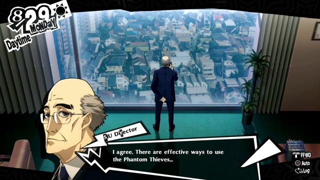Persona 5 Royal #61 — Обязательный Поход на Пляж {PS4} прохождение часть 61 смотреть онлайн