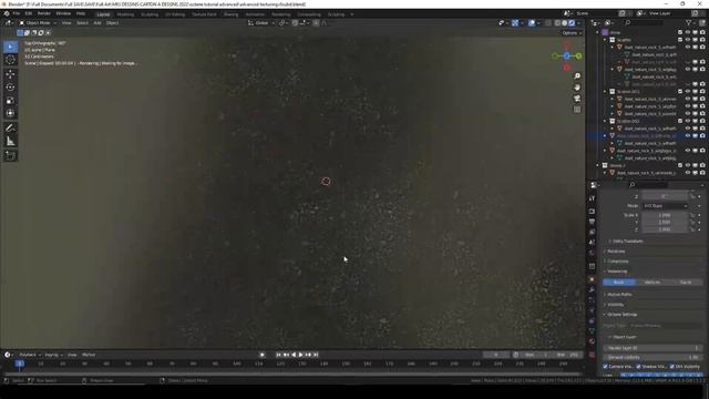 Blender Octane Plugin Tutorial - For illustration and concept art смотреть онлайн