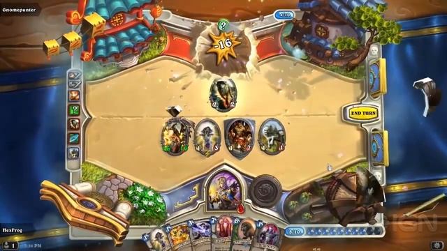 NEWS: Details on Hearthstone's Curse of Naxxramas Expansion смотреть онлайн