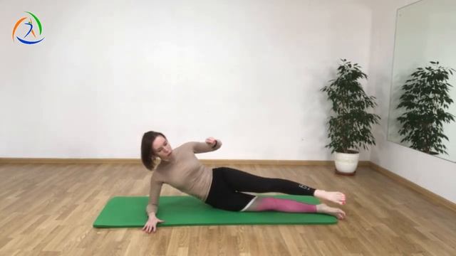 Пилатес Polestar + Слинги в Движении = новые акценты в движении смотреть онлайн