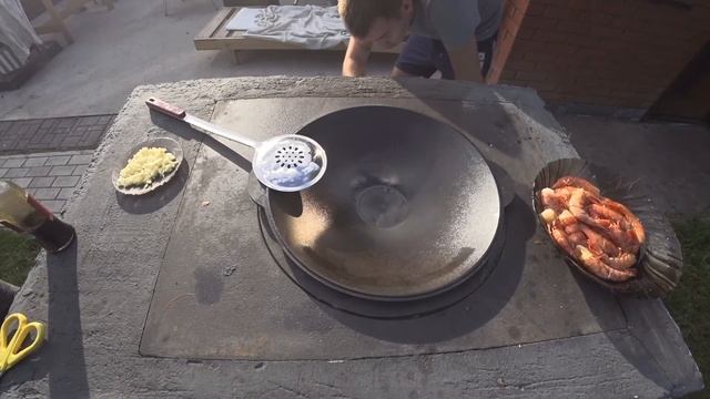 Лангустины в садже смотреть онлайн