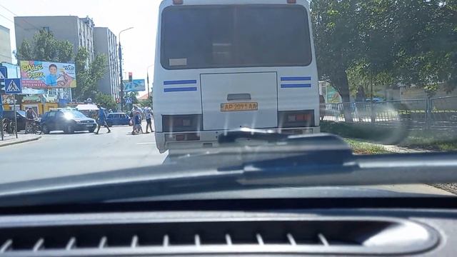 Бердянск, Мелитопольское шоссе, 12 Декабря, Университетская; 27 июля 2021 #berdyansk #бердянск смотреть онлайн