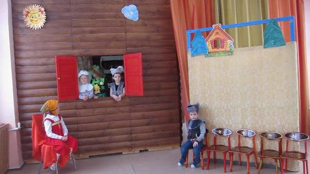 ГБДОУ детский сад № 1 Приморского района Санкт-Петербурга. «Теремок» смотреть онлайн