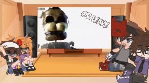 Past Aftons react to 'Break My Mind' || Gacha Club || Past #gachaclub #pastaftons