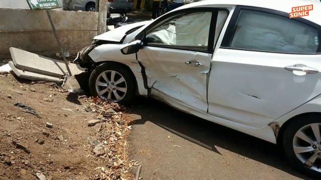 Top 6 : AUDI R8 Crashes In INDIA ! ! ! смотреть онлайн