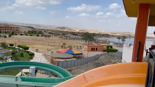 Марса Алам, обзор отеля Malikia Resort Abu Dabbab 5* смотреть онлайн