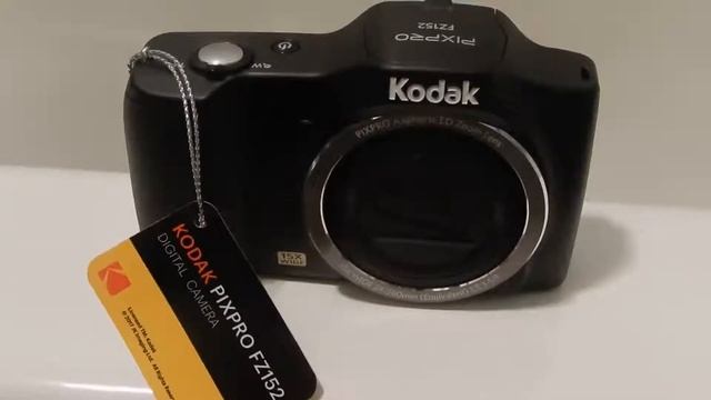 Is the Kodak PixpPro FZ 152 worth $99.00???(1) смотреть онлайн