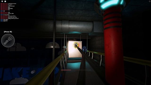 The Real Roblox Poppy Playtime Experience смотреть онлайн