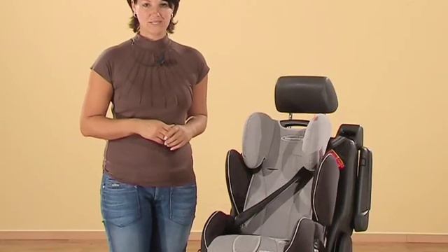 Storchenmühle - Starlight SP Kindersitz | Babyartikel.de смотреть онлайн