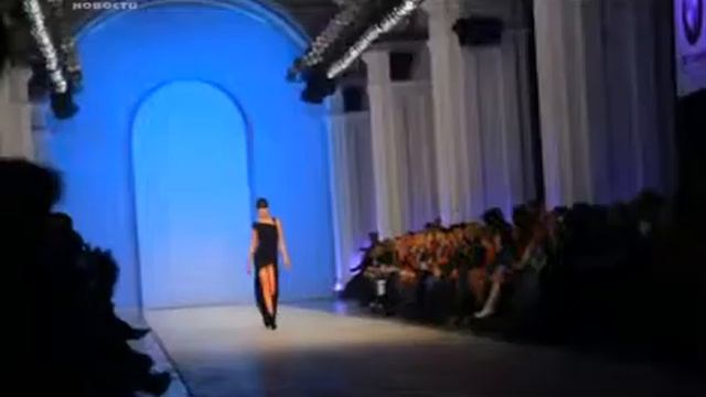 Украинская неделя моды 2011 показ Юлии Латушкиной смотреть онлайн