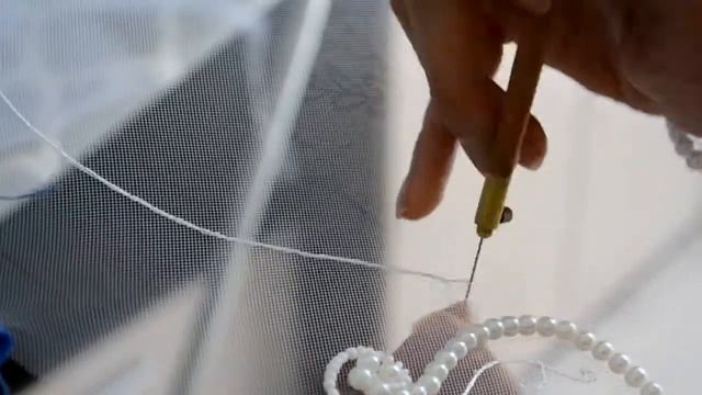 "AMIKH" СОЗДАНИЕ КУТЮРНОЙ ВЫШИВКИ НА ПЛАТЬЕ смотреть онлайн