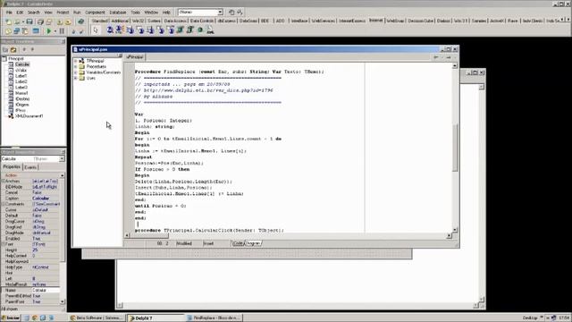 Como Importar Copiar o Valor do Frete Direto do Site dos Correios - Delphi смотреть онлайн