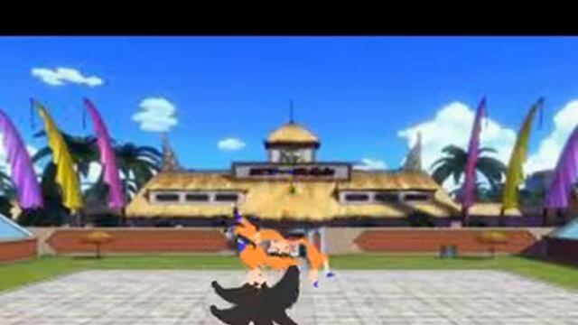 Гоку против Луффи | Goku vs Luffy ( 1 часть ) смотреть онлайн