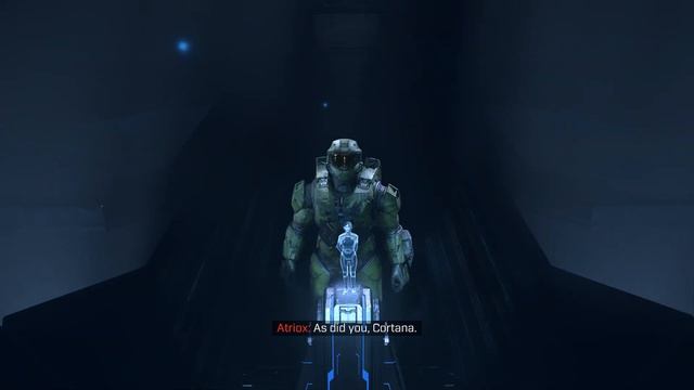 Cortana Attacks Earth and Destroys Spartan Base Halo Infinite смотреть онлайн