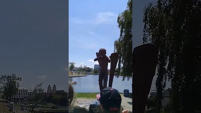 Минск.Остров слёз смотреть онлайн