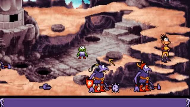 Goblins 3 01 прохождение walkthrough смотреть онлайн