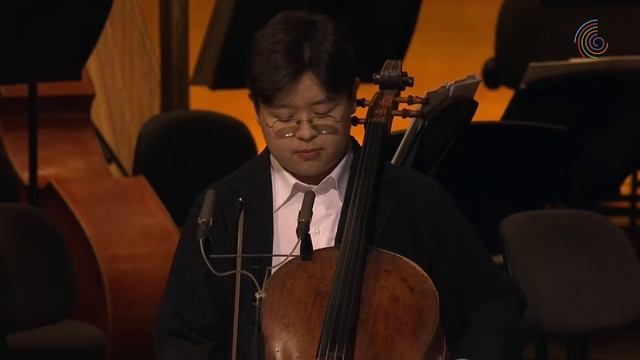 Gala Concert of the Laureates in Saint-Petersburg - XVII International Tchaikovsky Competition смотреть онлайн