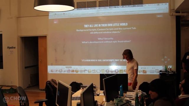 DevTO #22 - Mathieu Gosbee - Browser extensions! Chrome, Firefox and what the *bleep* am I doing? смотреть онлайн