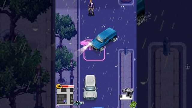 Прохождение игры Гангстер Рио: Город Святых - Глава 2: Задание 6 (Курьер) смотреть онлайн