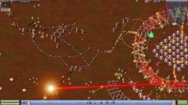 First Fortress Complete | HARVEST: MASSIVE ENCOUNTER | The Insane Swarm Tower Defense Game смотреть онлайн