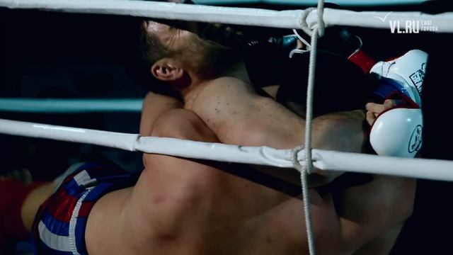 VL.ru - чемпионат Приморья по смешанному единоборству ММА смотреть онлайн