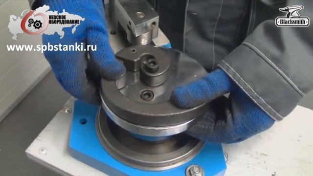 Универсальный кузнечный гибочный ручной инструмент MB21-30 смотреть онлайн