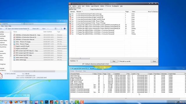 How to Print Multiple Files at Once смотреть онлайн