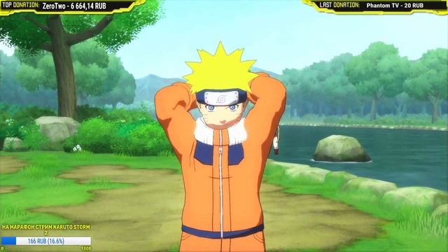НАЧАЛО ВСЕГО! ? NARUTO: Ultimate Ninja STORM смотреть онлайн