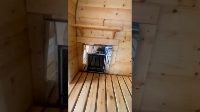 Обзор бани викинг топовой комплектации 6 на 3 м смотреть онлайн