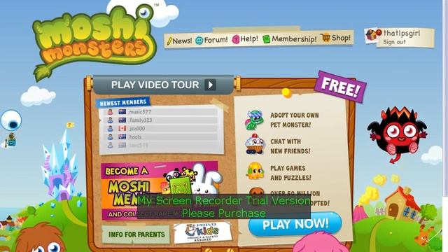 The Virtual World Games I Play! смотреть онлайн