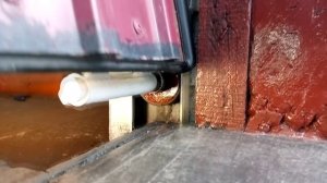 Подъемные ворота в гараж.mp4