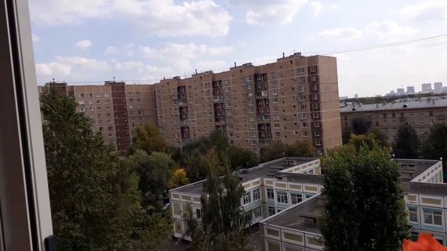 Осень просится в окно смотреть онлайн