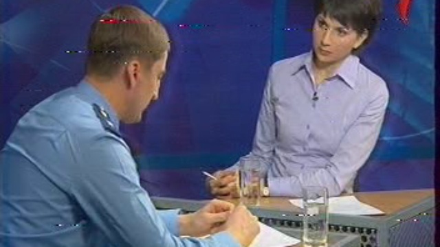 Гость дня, прокуратура и ЖКХ смотреть онлайн