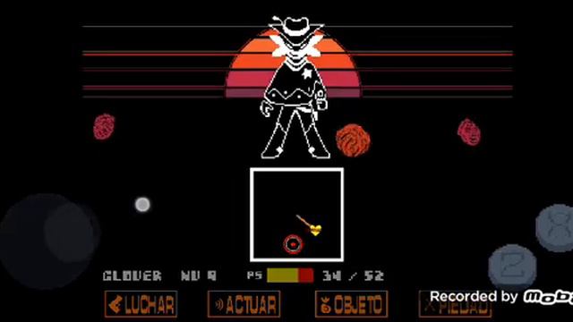 Undertale Yellow android lucha con Starlo ruta neutral español osea Perdonarlo :v смотреть онлайн